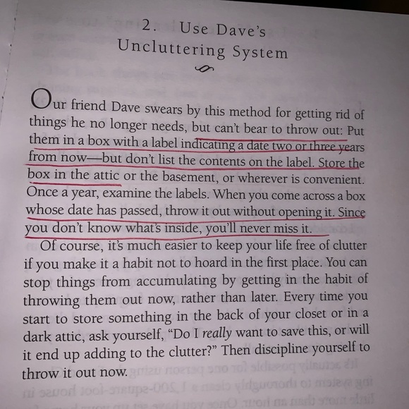 🍄 ‘Simplify Your Life’ by Elaine St. James - Picture 3 of 8